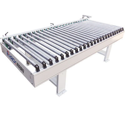 品質  Plate Machine New Connection Design Powered Table Top Endless Roller Conveyor For Warehouse Conveyor Machine 工場
